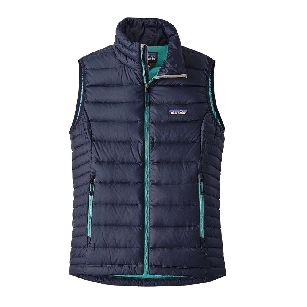 Patagonia down women sweater vest